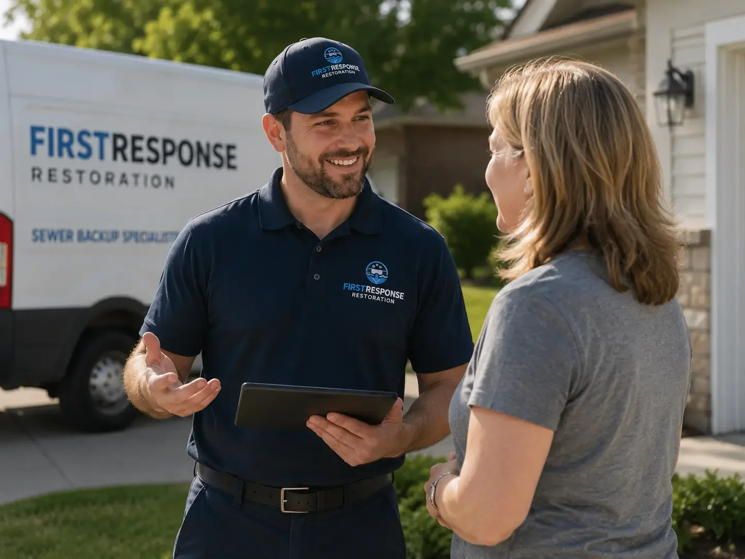 Fleetwood, NC Sewer Backup Cleanup Q&A